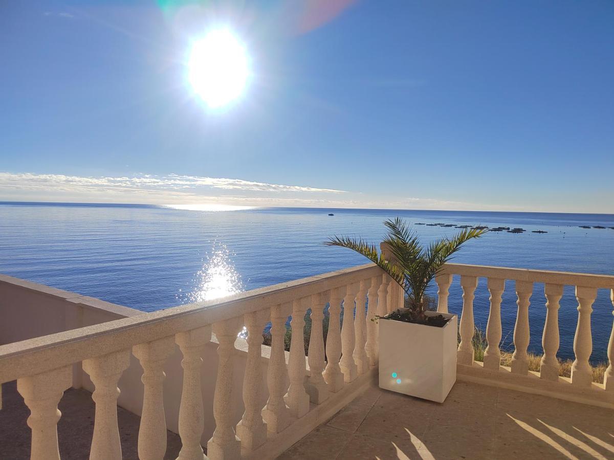 Casa Mar Villa Aguilas Exterior photo
