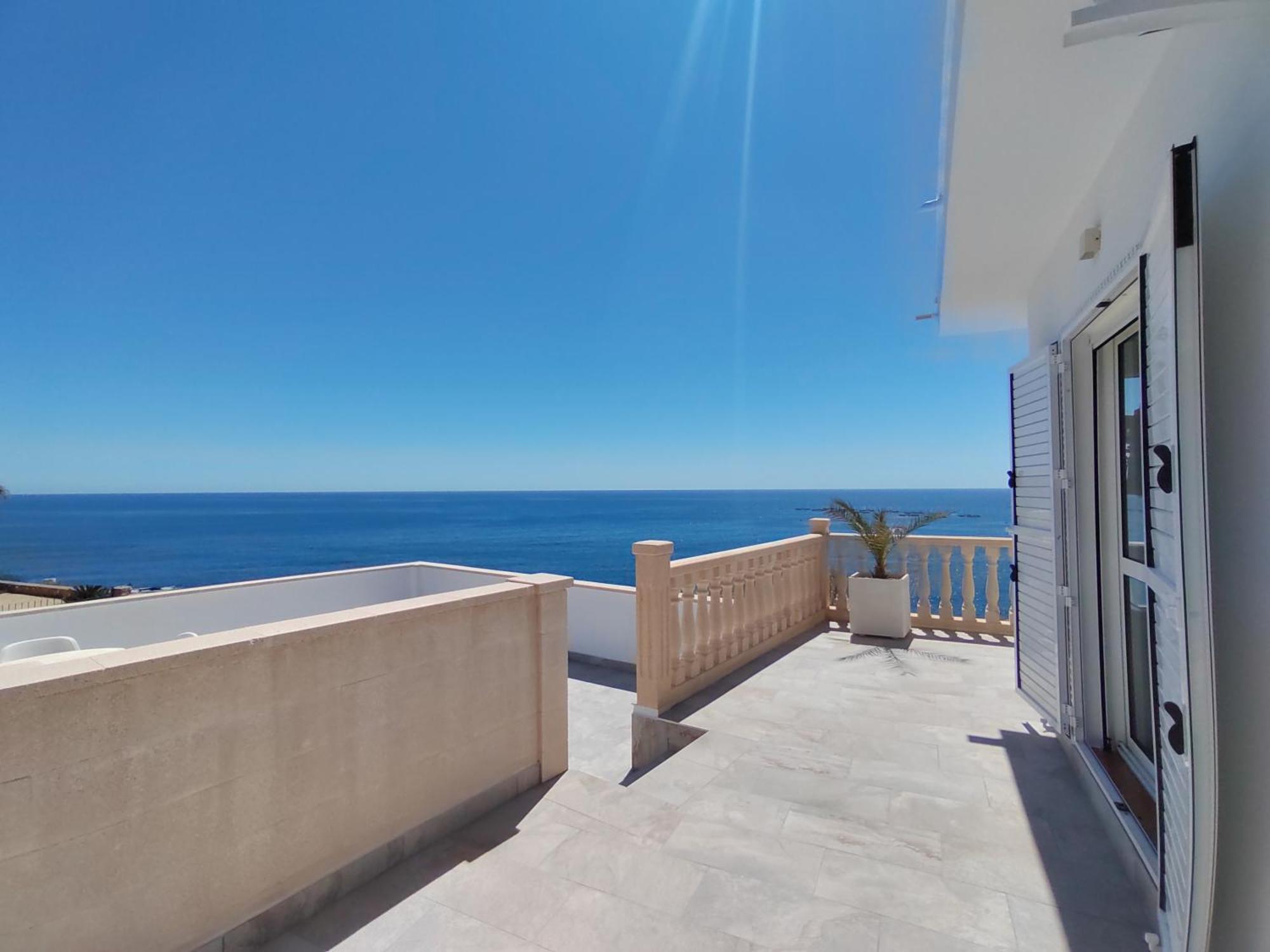 Casa Mar Villa Aguilas Exterior photo