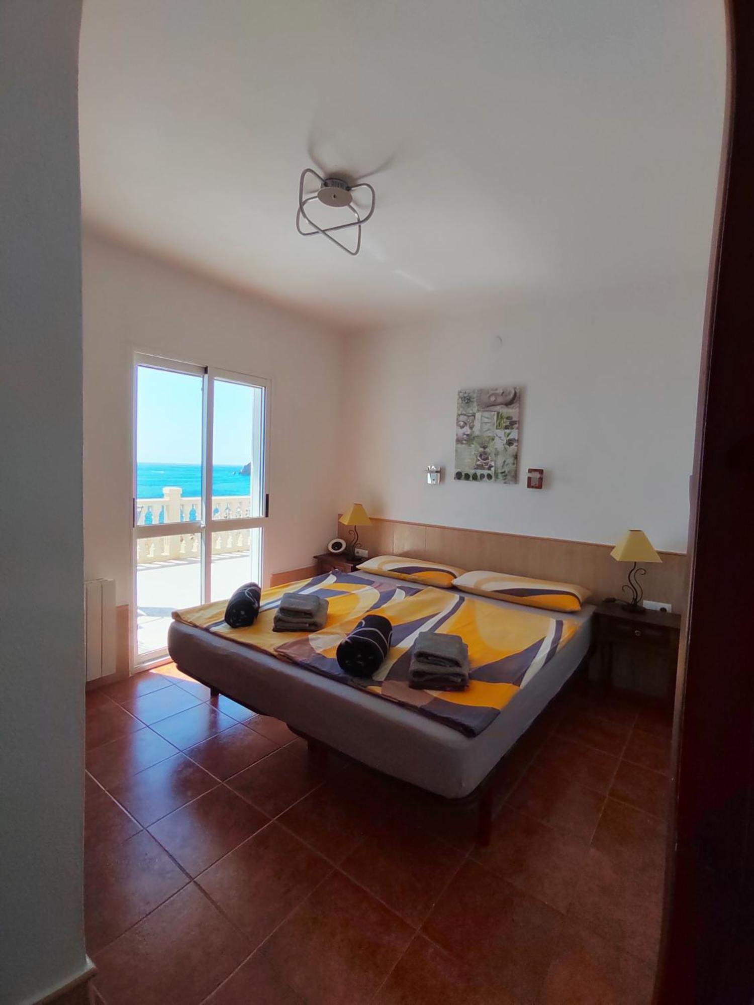 Casa Mar Villa Aguilas Exterior photo