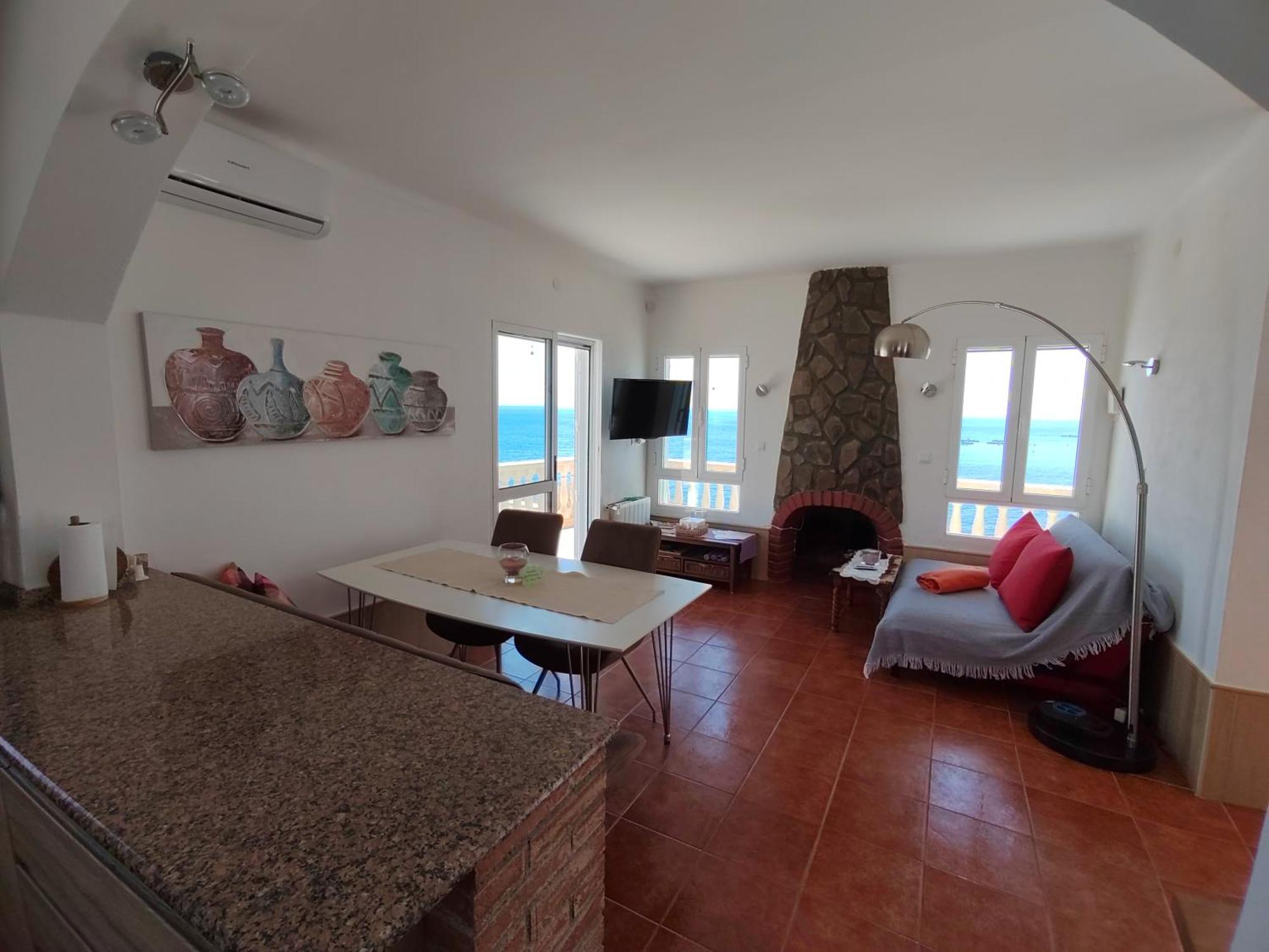 Casa Mar Villa Aguilas Exterior photo