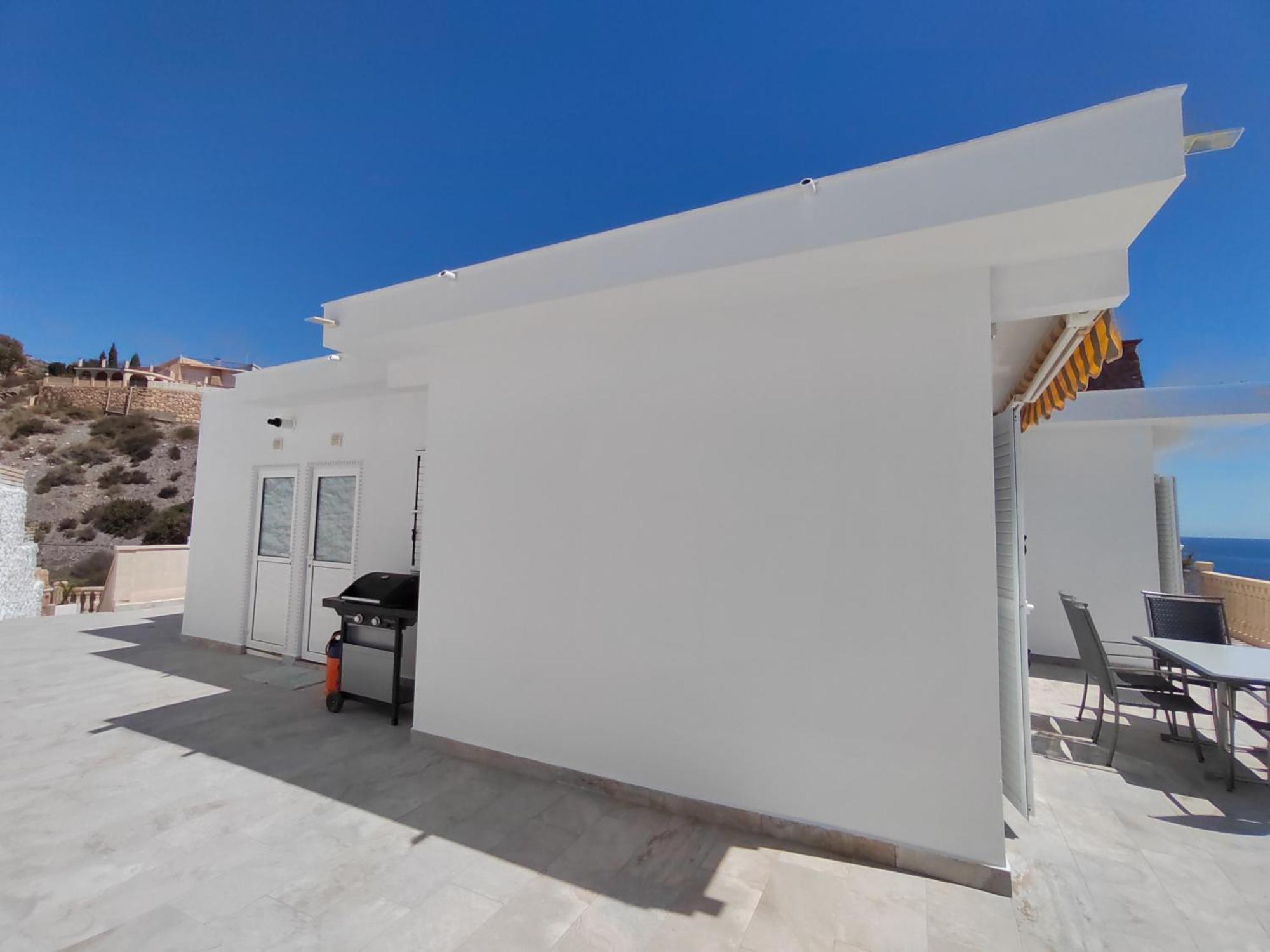 Casa Mar Villa Aguilas Exterior photo