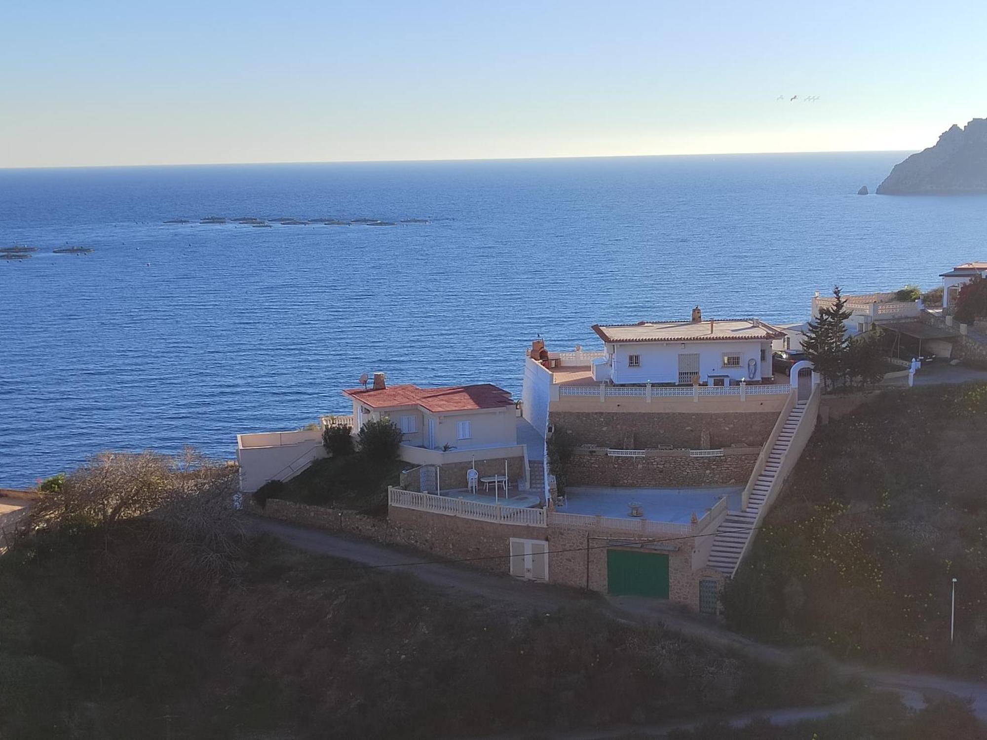 Casa Mar Villa Aguilas Exterior photo