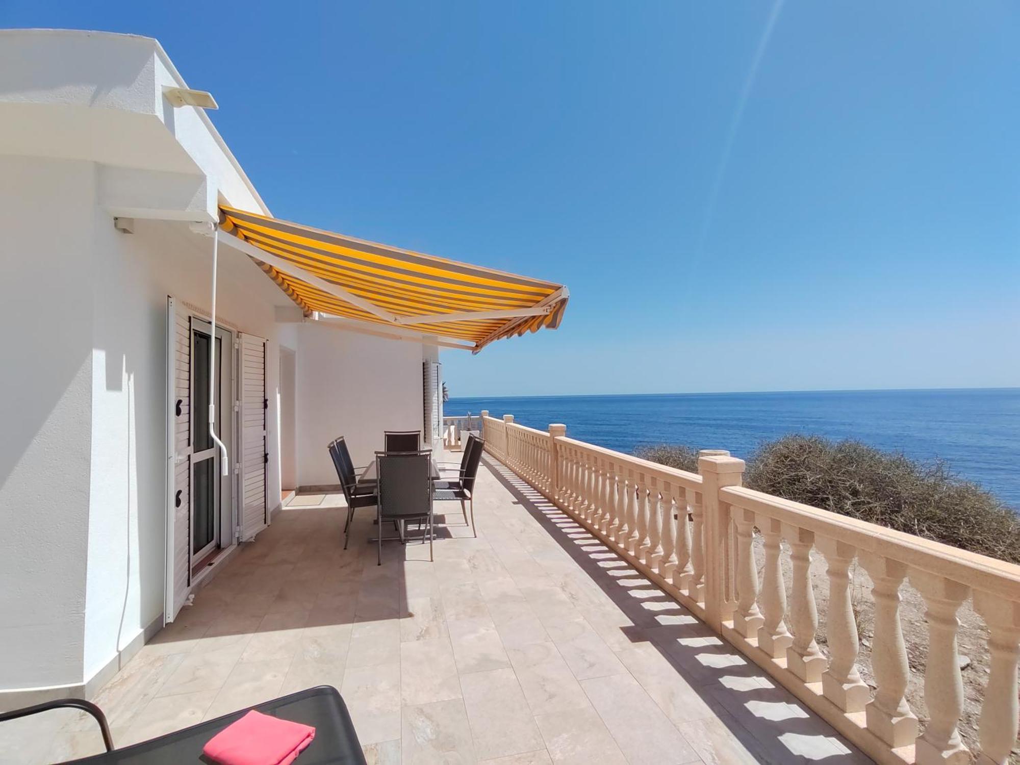 Casa Mar Villa Aguilas Exterior photo