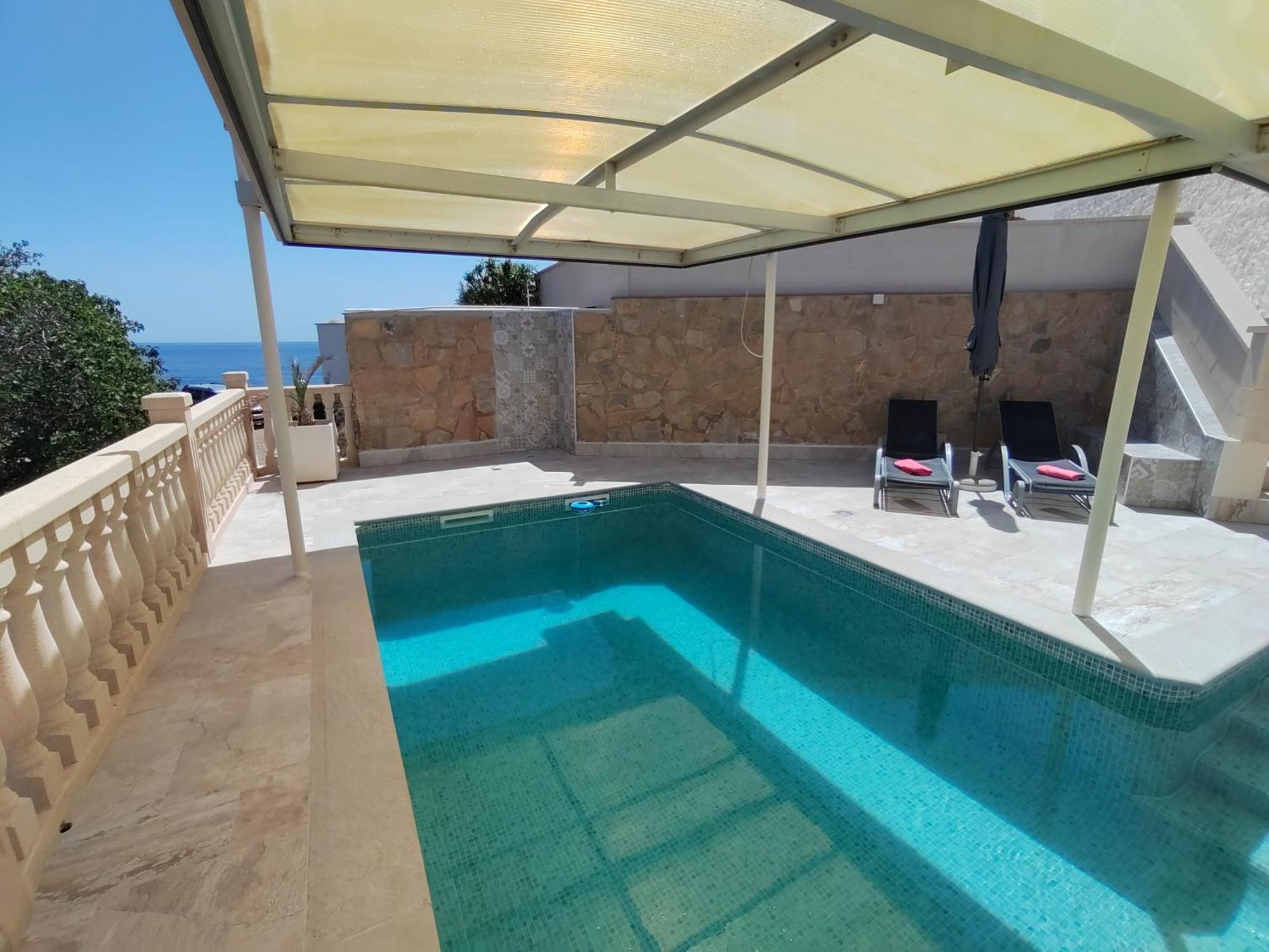 Casa Mar Villa Aguilas Exterior photo