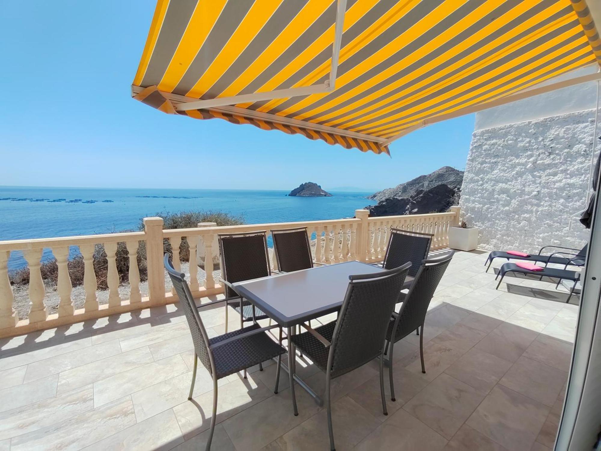 Casa Mar Villa Aguilas Exterior photo