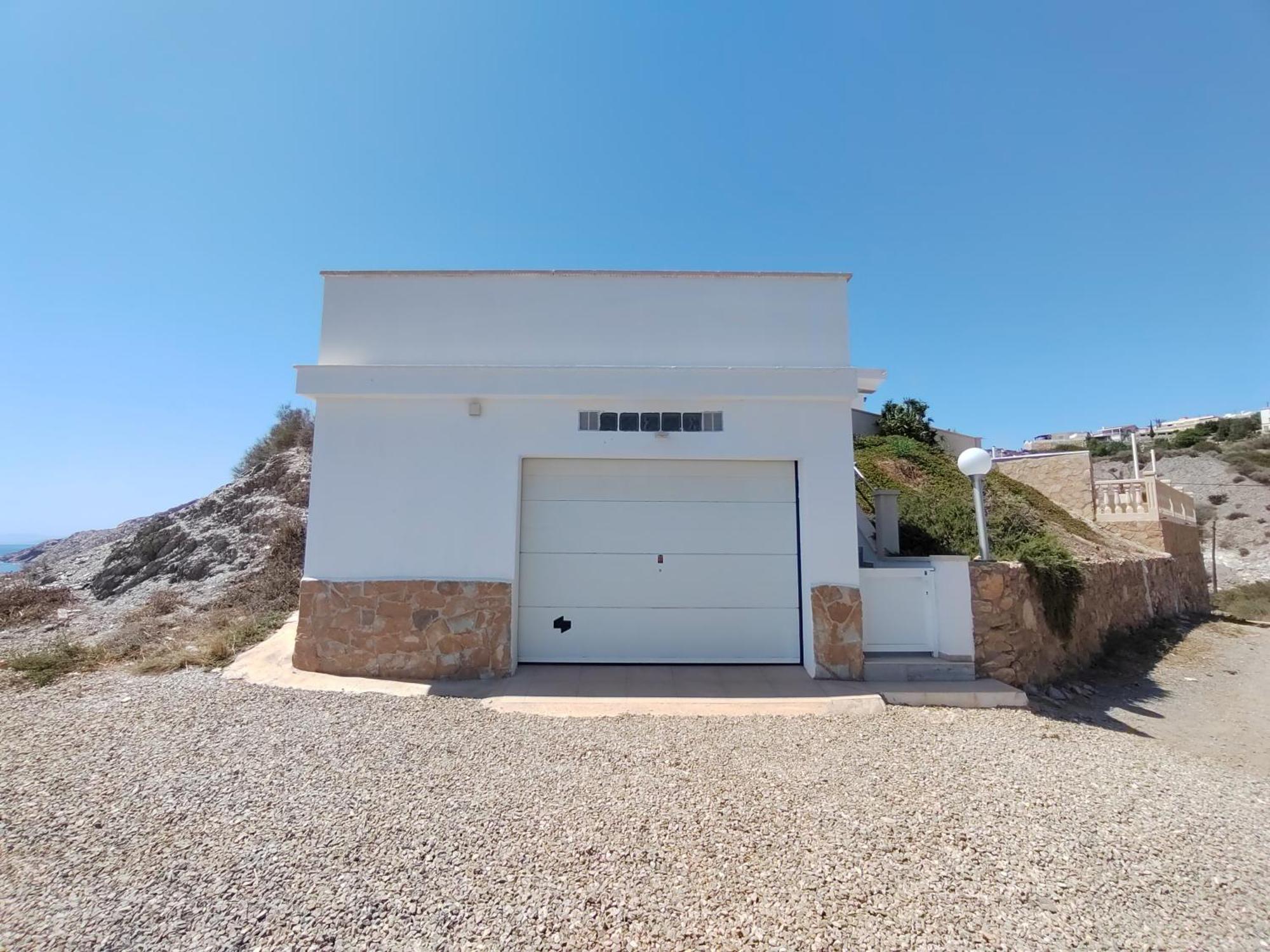 Casa Mar Villa Aguilas Exterior photo