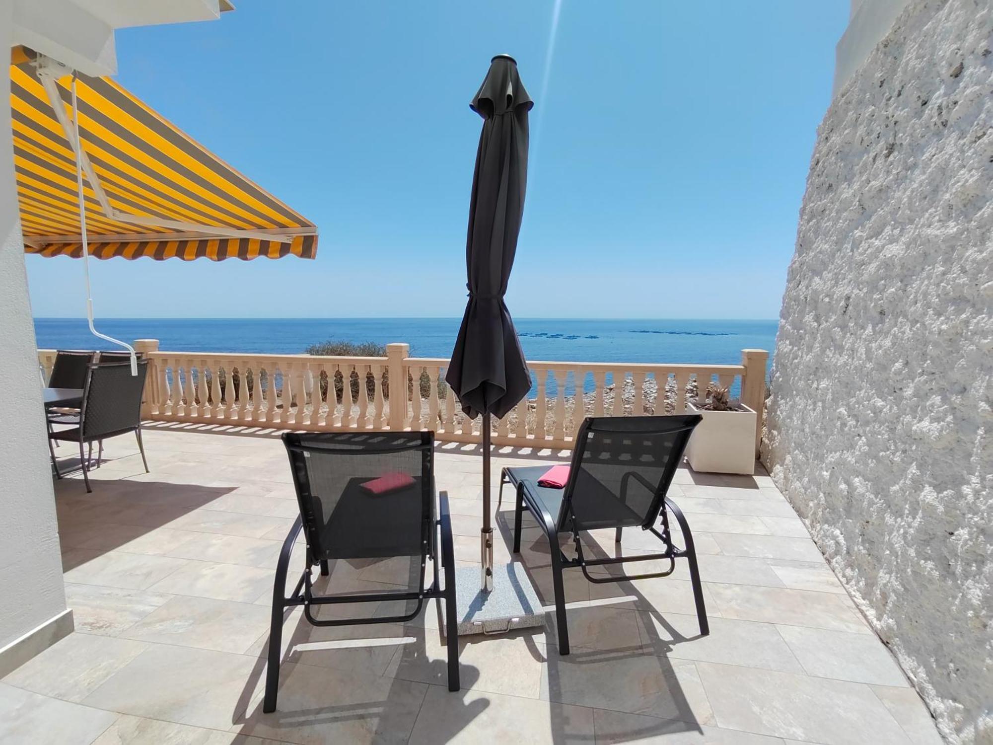 Casa Mar Villa Aguilas Exterior photo