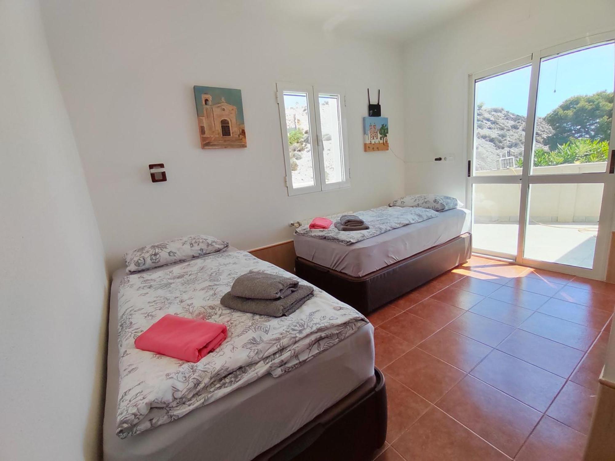 Casa Mar Villa Aguilas Exterior photo