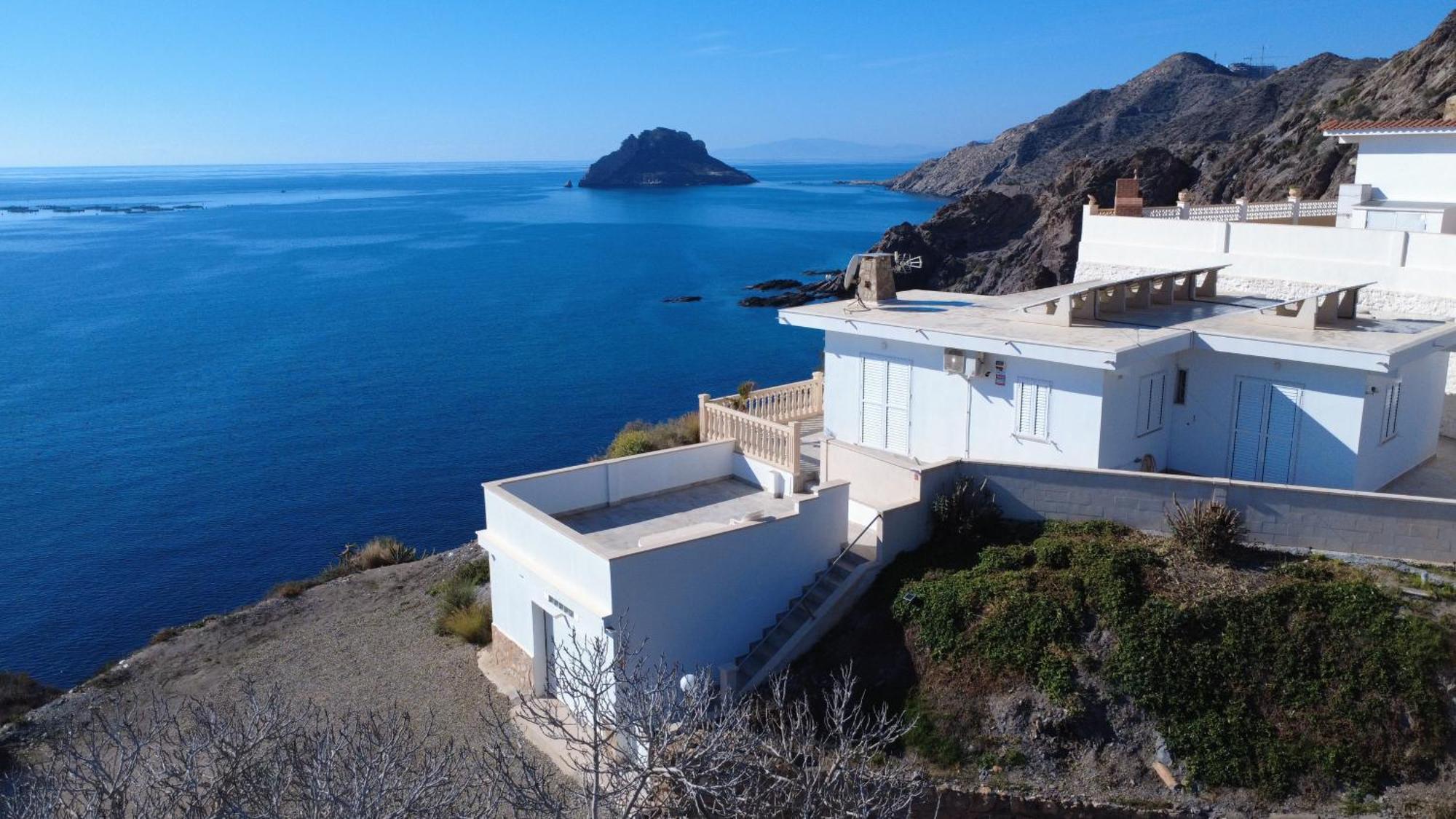 Casa Mar Villa Aguilas Exterior photo