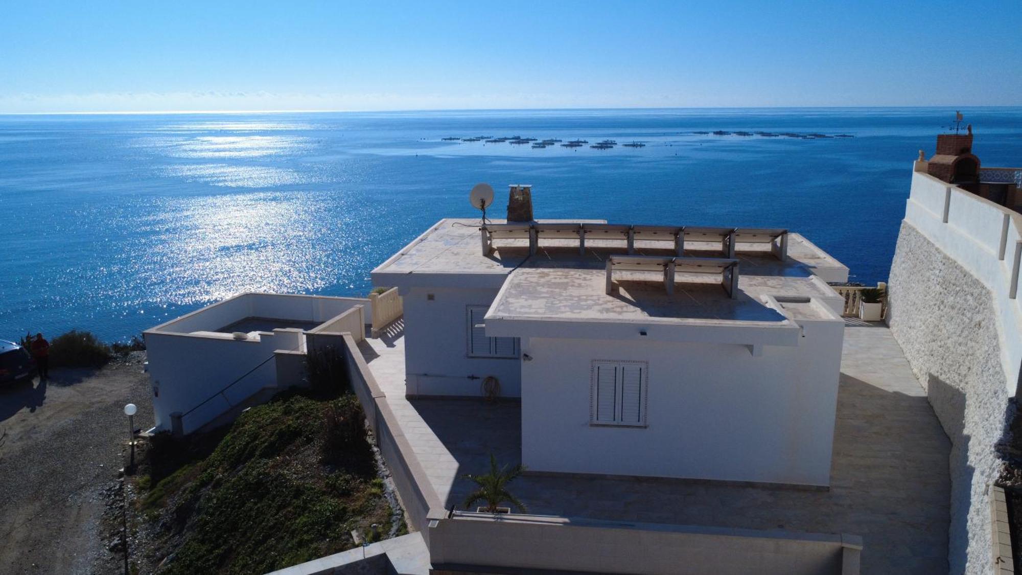 Casa Mar Villa Aguilas Exterior photo